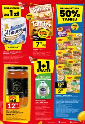 Twój Market - gazetka promocyjna Gazetka od środy 10.09 do wtorku 16.09 - strona 3