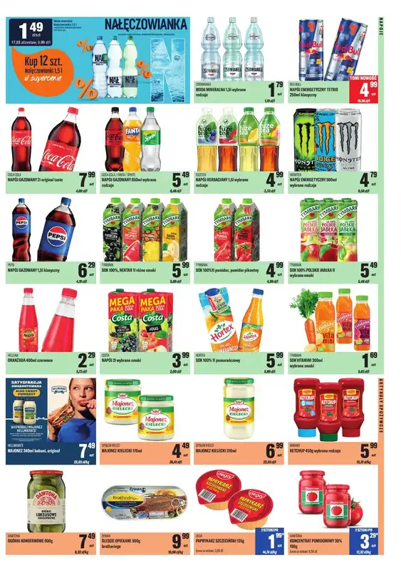 Tomi Markt - gazetka promocyjna Gazetka od piątku 12.09 do czwartku 25.09 - strona 5