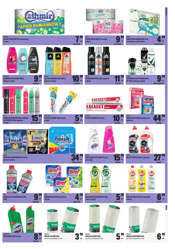 Tomi Markt - gazetka promocyjna Gazetka od piątku 12.09 do czwartku 25.09 - strona 7