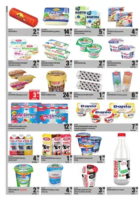 Tomi Markt - gazetka promocyjna Gazetka od piątku 12.09 do czwartku 25.09 - strona 6