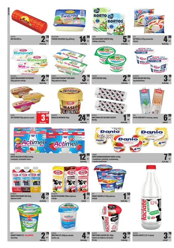 Tomi Markt - gazetka promocyjna Gazetka od piątku 12.09 do czwartku 25.09 - strona 6