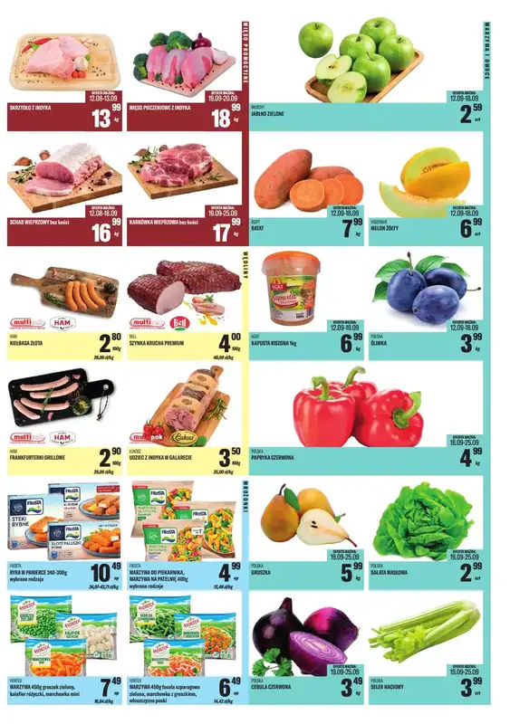 Tomi Markt - gazetka promocyjna Gazetka od piątku 12.09 do czwartku 25.09 - strona 3