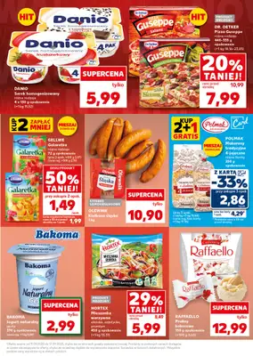 Kaufland - gazetka promocyjna Mocny Start od poniedziałku 15.09 do środy 17.09 - strona 9
