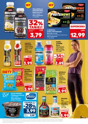 Kaufland - gazetka promocyjna Mocny Start od poniedziałku 15.09 do środy 17.09 - strona 17