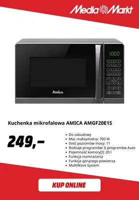 Media Markt - gazetka promocyjna ZESTAWOMANIA -80% na czwarty produkt od piątku 12.09 do środy 24.09 - strona 3 Media Markt - gazetka promocyjna ZESTAWOMANIA -80% na czwarty produkt od piątku 12.09 do środy 24.09 - strona 3