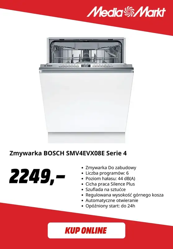 Media Markt - gazetka promocyjna ZESTAWOMANIA -80% na czwarty produkt od piątku 12.09 do środy 24.09 - strona 8