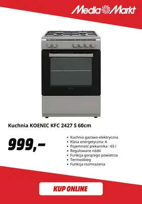 Media Markt - gazetka promocyjna ZESTAWOMANIA -80% na czwarty produkt od piątku 12.09 do środy 24.09 - strona 4 Media Markt - gazetka promocyjna ZESTAWOMANIA -80% na czwarty produkt od piątku 12.09 do środy 24.09 - strona 4