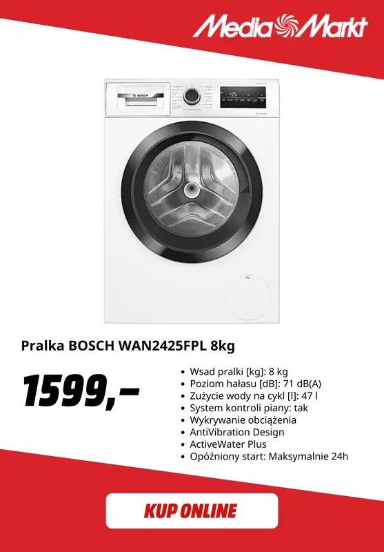 Media Markt - gazetka promocyjna ZESTAWOMANIA -80% na czwarty produkt od piątku 12.09 do środy 24.09 - strona 7