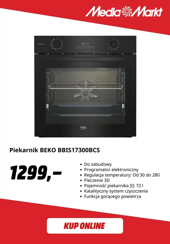 Media Markt - gazetka promocyjna ZESTAWOMANIA -80% na czwarty produkt od piątku 12.09 do środy 24.09 - strona 5