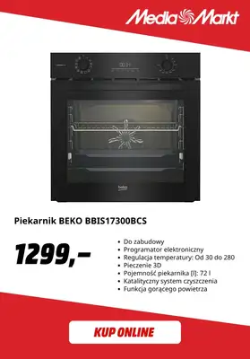 Media Markt - gazetka promocyjna ZESTAWOMANIA -80% na czwarty produkt od piątku 12.09 do środy 24.09 - strona 5 Media Markt - gazetka promocyjna ZESTAWOMANIA -80% na czwarty produkt od piątku 12.09 do środy 24.09 - strona 5