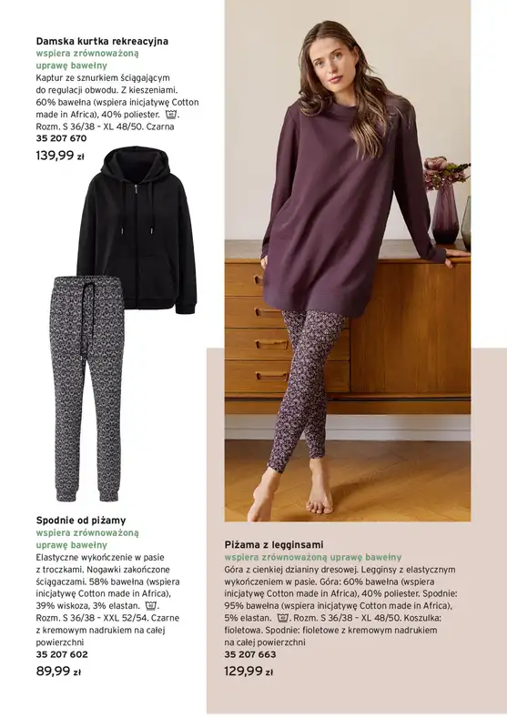 Tchibo - gazetka promocyjna Między dniem a nocą od wtorku 16.09 do niedzieli 19.10 - strona 12