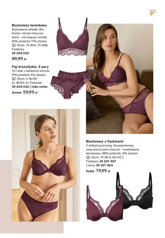 Tchibo - gazetka promocyjna Między dniem a nocą od wtorku 16.09 do niedzieli 19.10 - strona 5