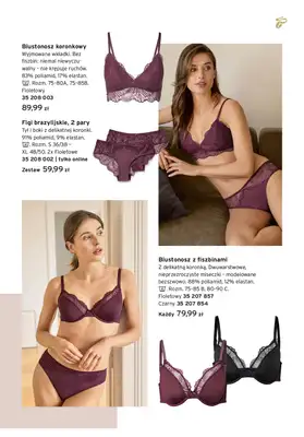 Tchibo - gazetka promocyjna Między dniem a nocą od wtorku 16.09 do niedzieli 19.10 - strona 5 Tchibo - gazetka promocyjna Między dniem a nocą od wtorku 16.09 do niedzieli 19.10 - strona 5