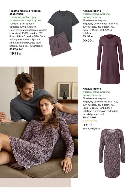 Tchibo - gazetka promocyjna Między dniem a nocą od wtorku 16.09 do niedzieli 19.10 - strona 13