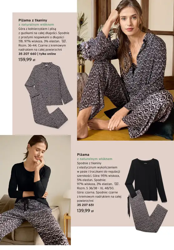 Tchibo - gazetka promocyjna Między dniem a nocą od wtorku 16.09 do niedzieli 19.10 - strona 8