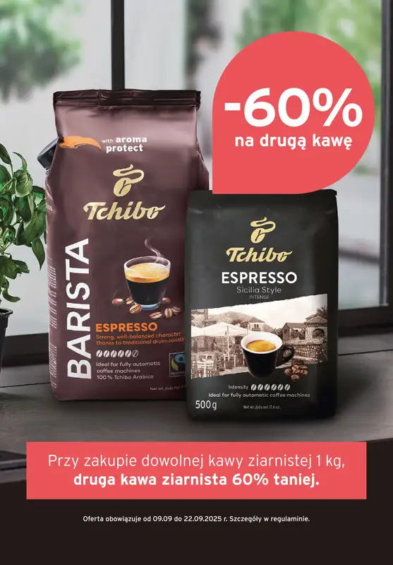 Tchibo - gazetka promocyjna Między dniem a nocą od wtorku 16.09 do niedzieli 19.10 - strona 16