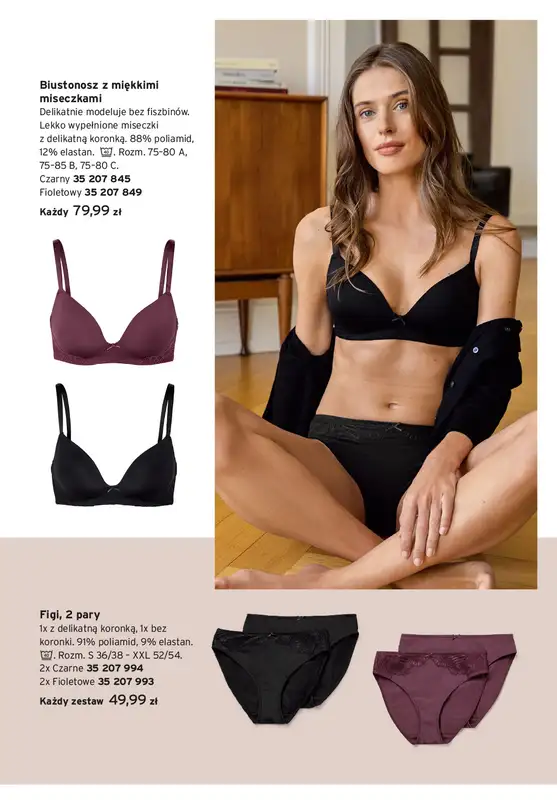 Tchibo - gazetka promocyjna Między dniem a nocą od wtorku 16.09 do niedzieli 19.10 - strona 4