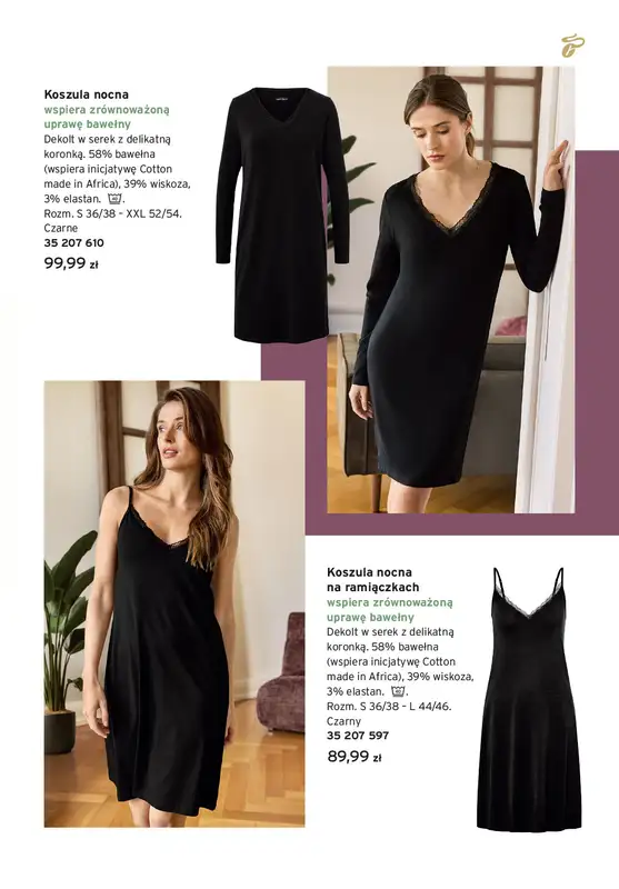 Tchibo - gazetka promocyjna Między dniem a nocą od wtorku 16.09 do niedzieli 19.10 - strona 11