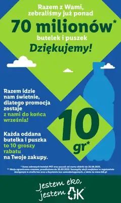 Lidl - gazetka promocyjna Oferta od czwartku od czwartku 11.09 do soboty 13.09 - strona 35