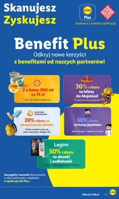 Lidl - gazetka promocyjna Oferta od czwartku od czwartku 11.09 do soboty 13.09 - strona 55