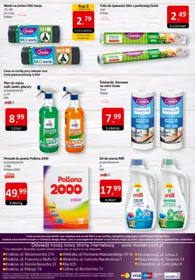 Market Point - gazetka promocyjna Gazetka od poniedziałku 15.09 do środy 01.10 - strona 10