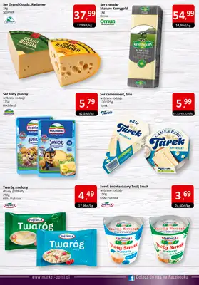 Market Point - gazetka promocyjna Gazetka od poniedziałku 15.09 do środy 01.10 - strona 3
