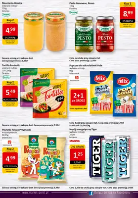Market Point - gazetka promocyjna Gazetka od poniedziałku 15.09 do środy 01.10 - strona 9