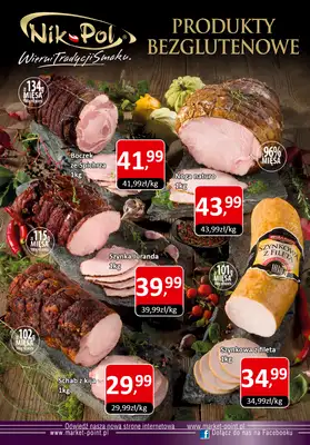 Market Point - gazetka promocyjna Gazetka od poniedziałku 15.09 do środy 01.10 - strona 2