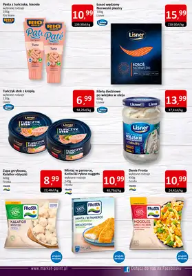 Market Point - gazetka promocyjna Gazetka od poniedziałku 15.09 do środy 01.10 - strona 7