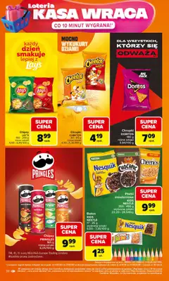 Carrefour Market - gazetka promocyjna Gazetka Carrefour Market od poniedziałku od poniedziałku 15.09 do soboty 20.09 - strona 30