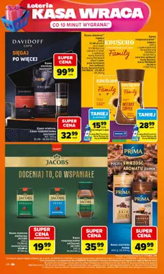 Carrefour Market - gazetka promocyjna Gazetka Carrefour Market od poniedziałku od poniedziałku 15.09 do soboty 20.09 - strona 24