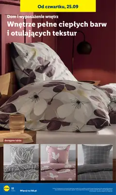 Lidl - gazetka promocyjna Katalog od poniedziałku 22.09 do soboty 27.09 - strona 28