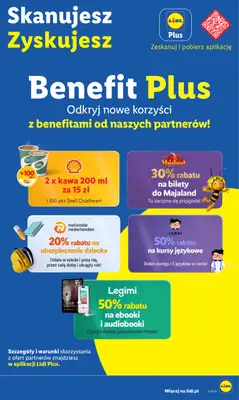 Lidl - gazetka promocyjna Katalog od poniedziałku 22.09 do soboty 27.09 - strona 18