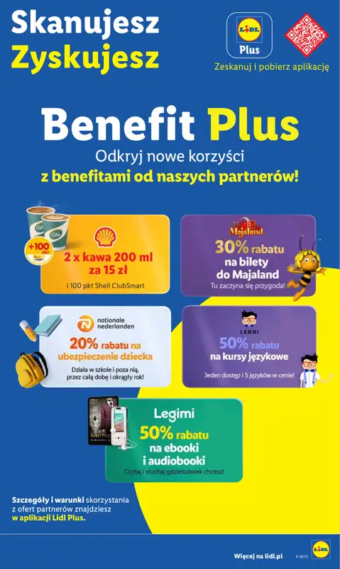 Lidl - gazetka promocyjna Katalog od poniedziałku 22.09 do soboty 27.09 - strona 18
