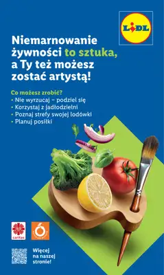 Lidl - gazetka promocyjna Katalog od poniedziałku 22.09 do soboty 27.09 - strona 56