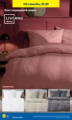 Lidl - gazetka promocyjna Katalog od poniedziałku 22.09 do soboty 27.09 - strona 30