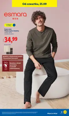Lidl - gazetka promocyjna Katalog od poniedziałku 22.09 do soboty 27.09 - strona 37