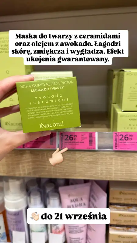 Hebe - gazetka promocyjna Zakupowe Inspiracje w Hebe od poniedziałku 15.09  - strona 11