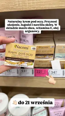 Hebe - gazetka promocyjna Zakupowe Inspiracje w Hebe od poniedziałku 15.09  - strona 3 Hebe - gazetka promocyjna Zakupowe Inspiracje w Hebe od poniedziałku 15.09  - strona 3