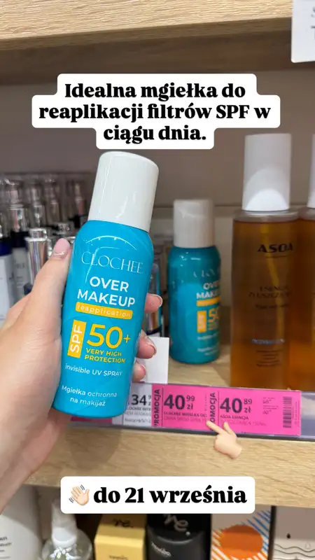 Hebe - gazetka promocyjna Zakupowe Inspiracje w Hebe od poniedziałku 15.09  - strona 8