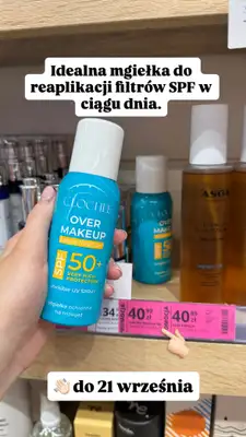 Hebe - gazetka promocyjna Zakupowe Inspiracje w Hebe od poniedziałku 15.09  - strona 8 Hebe - gazetka promocyjna Zakupowe Inspiracje w Hebe od poniedziałku 15.09  - strona 8