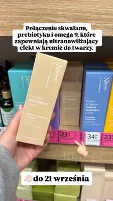 Hebe - gazetka promocyjna Zakupowe Inspiracje w Hebe od poniedziałku 15.09  - strona 6 Hebe - gazetka promocyjna Zakupowe Inspiracje w Hebe od poniedziałku 15.09  - strona 6