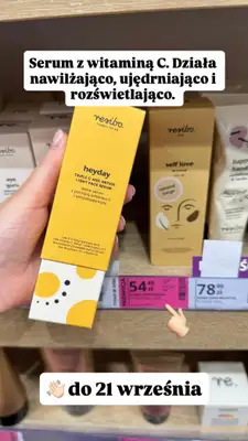 Hebe - gazetka promocyjna Zakupowe Inspiracje w Hebe od poniedziałku 15.09  - strona 7 Hebe - gazetka promocyjna Zakupowe Inspiracje w Hebe od poniedziałku 15.09  - strona 7