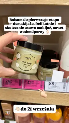 Hebe - gazetka promocyjna Zakupowe Inspiracje w Hebe od poniedziałku 15.09  - strona 9 Hebe - gazetka promocyjna Zakupowe Inspiracje w Hebe od poniedziałku 15.09  - strona 9