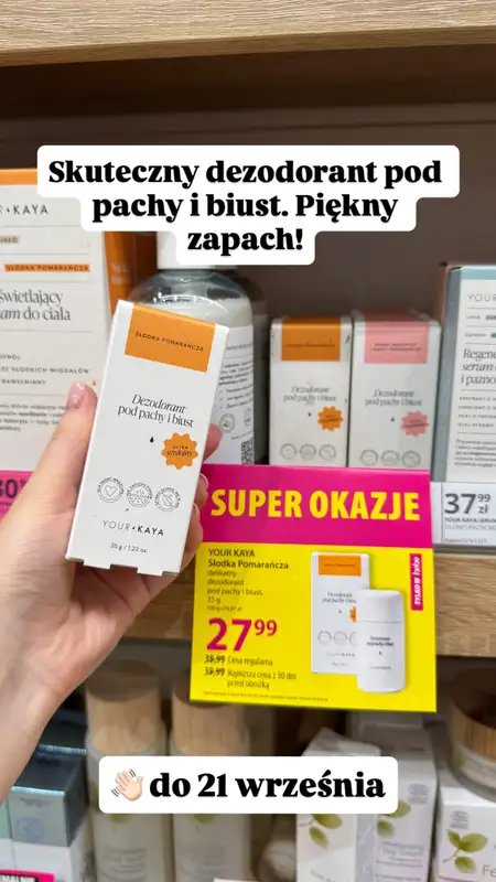 Hebe - gazetka promocyjna Zakupowe Inspiracje w Hebe od poniedziałku 15.09  - strona 4