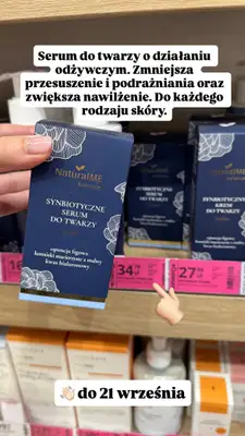 Hebe - gazetka promocyjna Zakupowe Inspiracje w Hebe od poniedziałku 15.09  - strona 12 Hebe - gazetka promocyjna Zakupowe Inspiracje w Hebe od poniedziałku 15.09  - strona 12