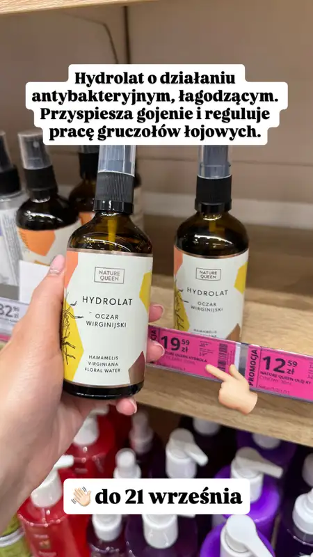 Hebe - gazetka promocyjna Zakupowe Inspiracje w Hebe od poniedziałku 15.09  - strona 2