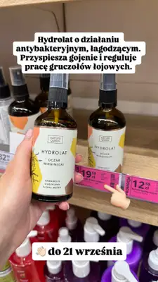 Hebe - gazetka promocyjna Zakupowe Inspiracje w Hebe od poniedziałku 15.09  - strona 2 Hebe - gazetka promocyjna Zakupowe Inspiracje w Hebe od poniedziałku 15.09  - strona 2