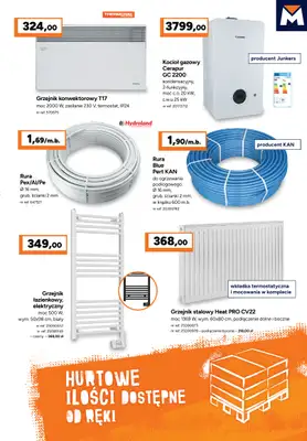 Bricoman - gazetka promocyjna Gazetka od poniedziałku 15.09 do niedzieli 05.10 - strona 5