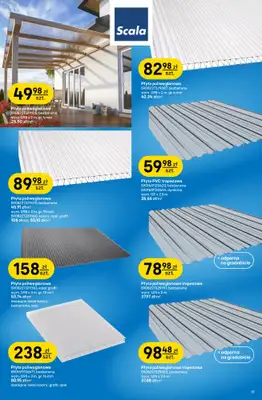 Castorama - gazetka promocyjna Gazetka od środy 03.09 do wtorku 23.09 - strona 17 Castorama - gazetka promocyjna Gazetka od środy 03.09 do wtorku 23.09 - strona 17